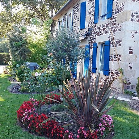 Chambre D'Hotes L'Airial Liposthey Kültér fotó