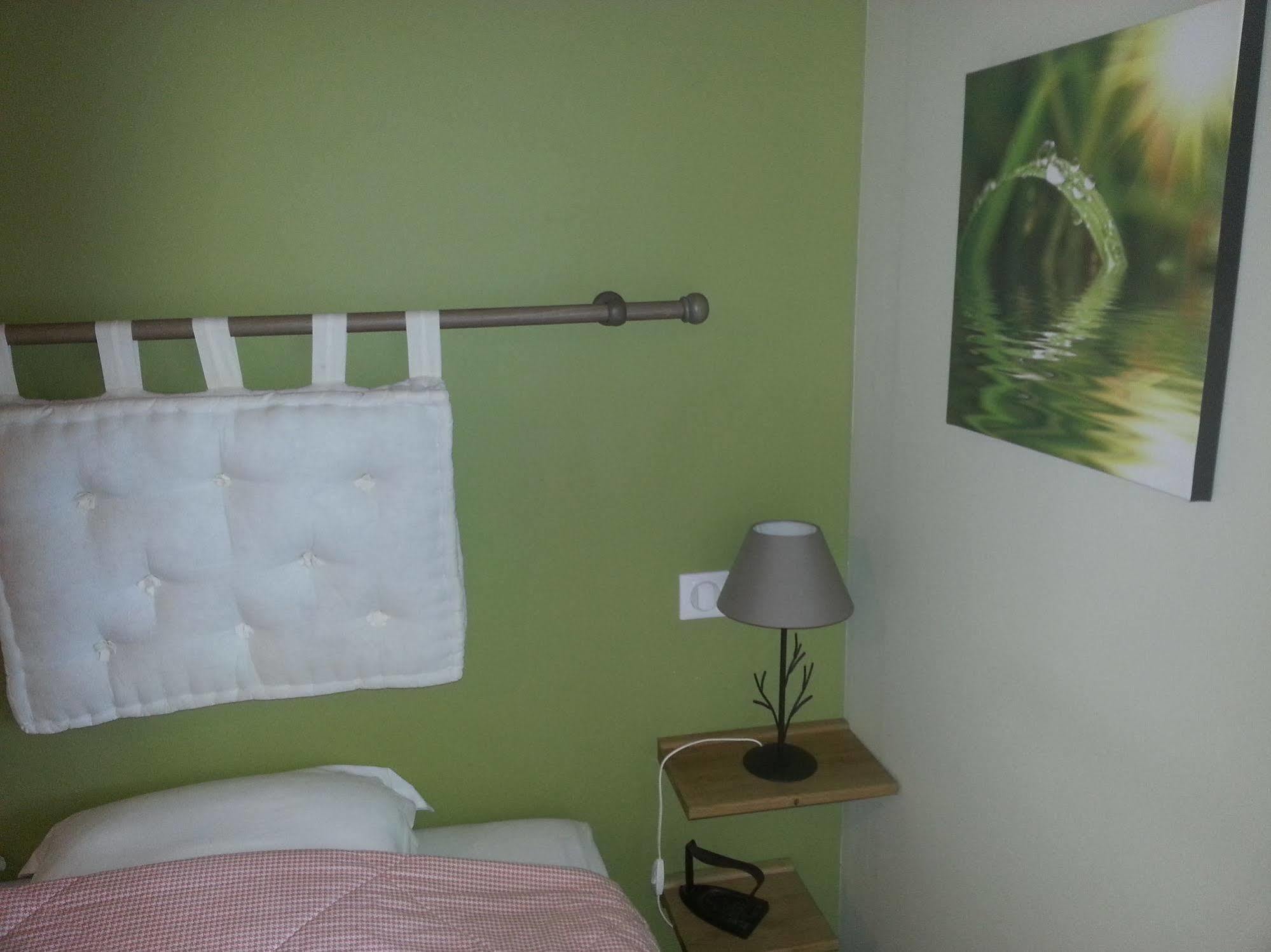 Chambre D'Hotes L'Airial Liposthey Kültér fotó
